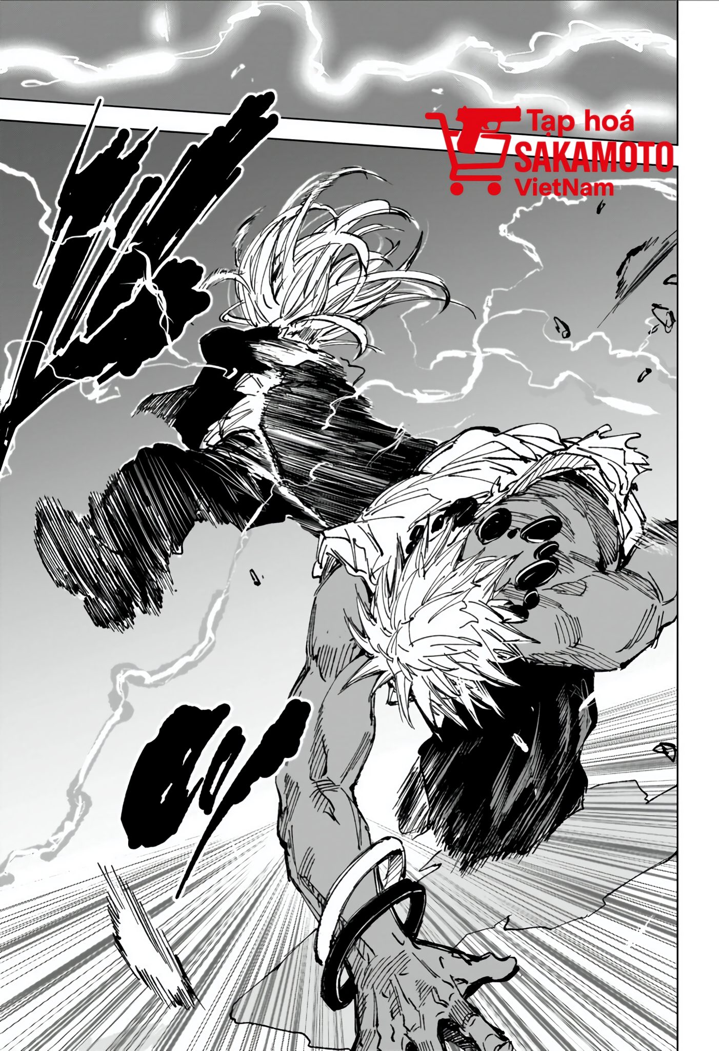 Sakamoto Days Chap 253 - Trang 13