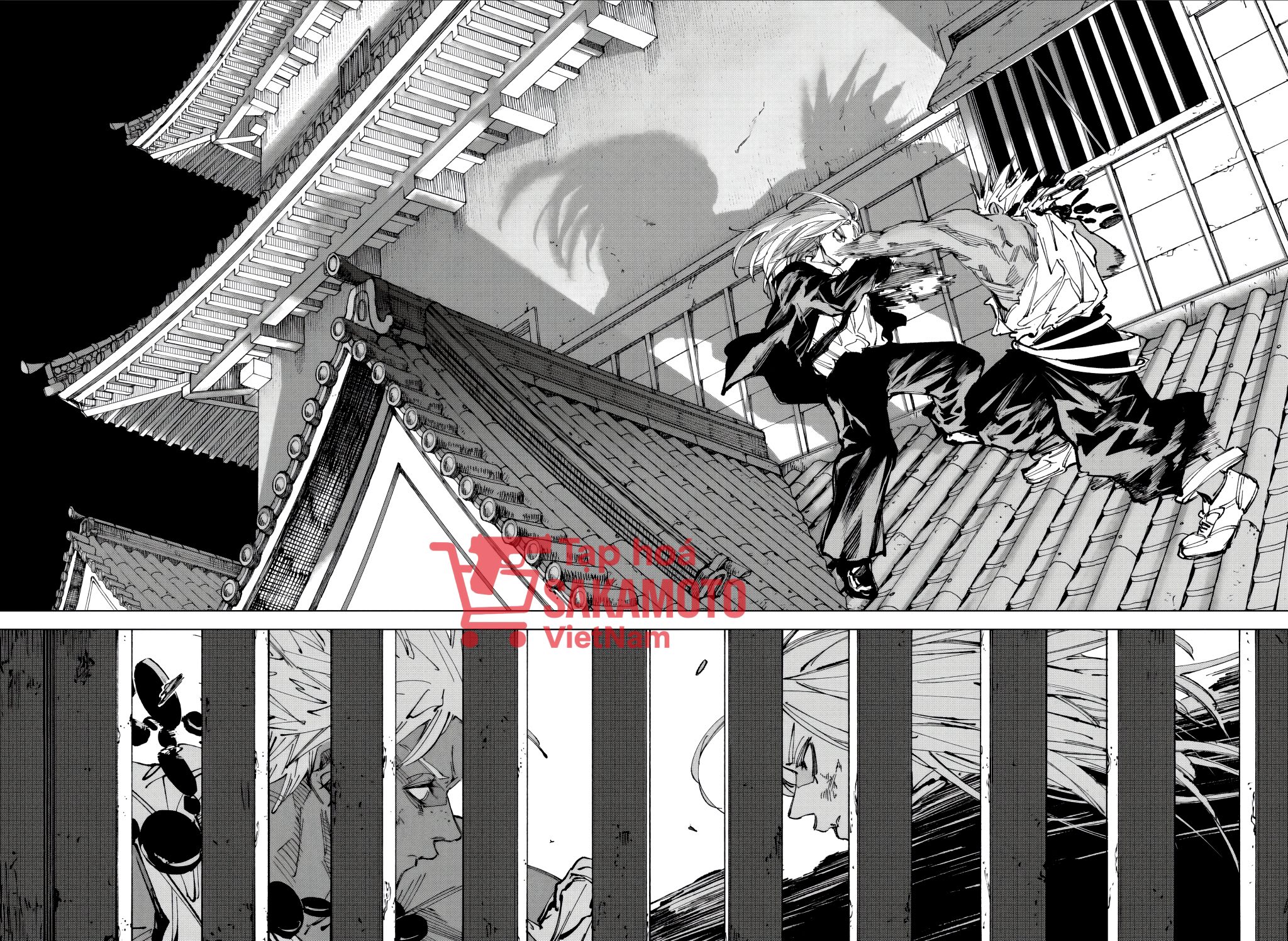 Sakamoto Days Chap 254 - Trang 3