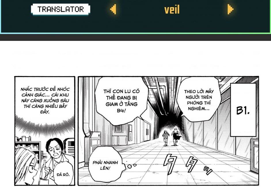 Sakamoto Days Chap 26 - Trang 2