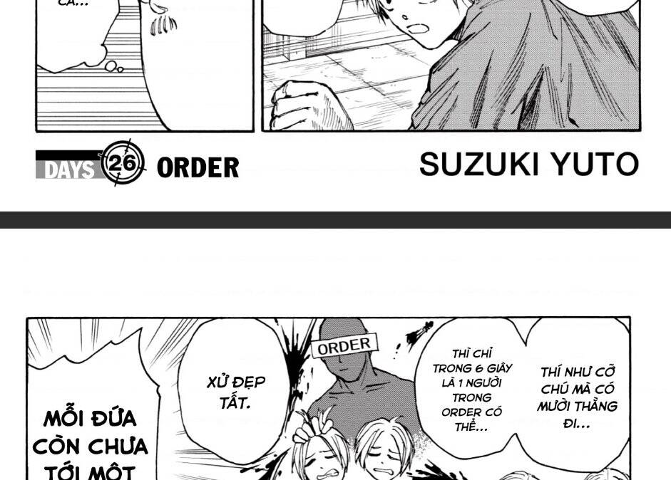 Sakamoto Days Chap 26 - Trang 4