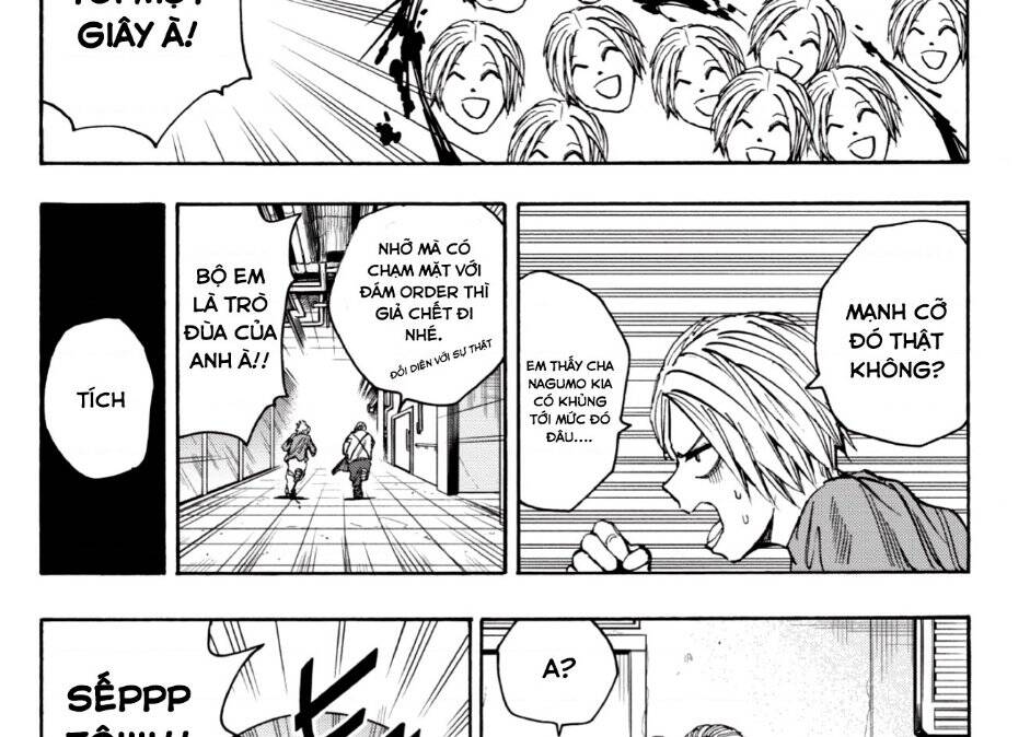 Sakamoto Days Chap 26 - Trang 5