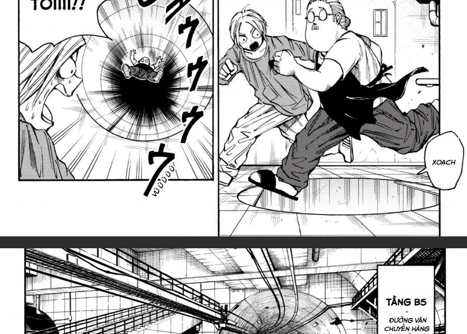 Sakamoto Days Chap 26 - Trang 6