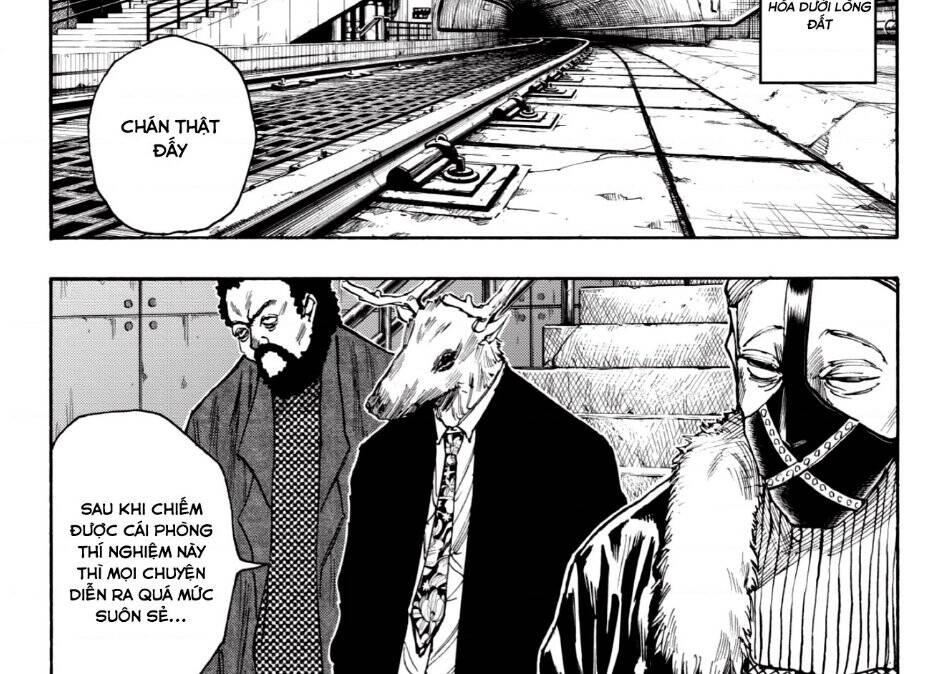 Sakamoto Days Chap 26 - Trang 7