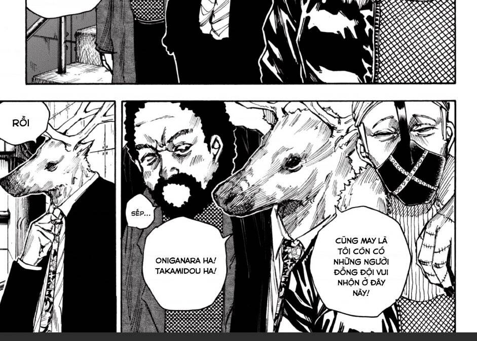 Sakamoto Days Chap 26 - Trang 8
