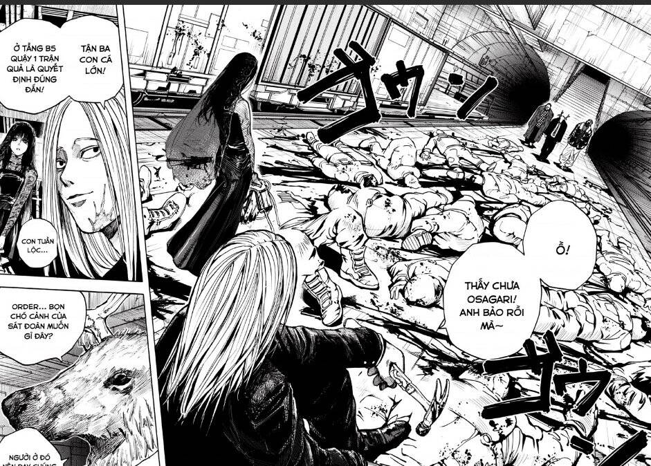 Sakamoto Days Chap 26 - Trang 9