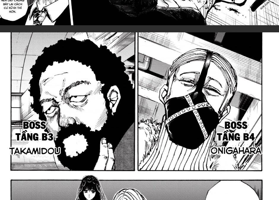 Sakamoto Days Chap 26 - Trang 10