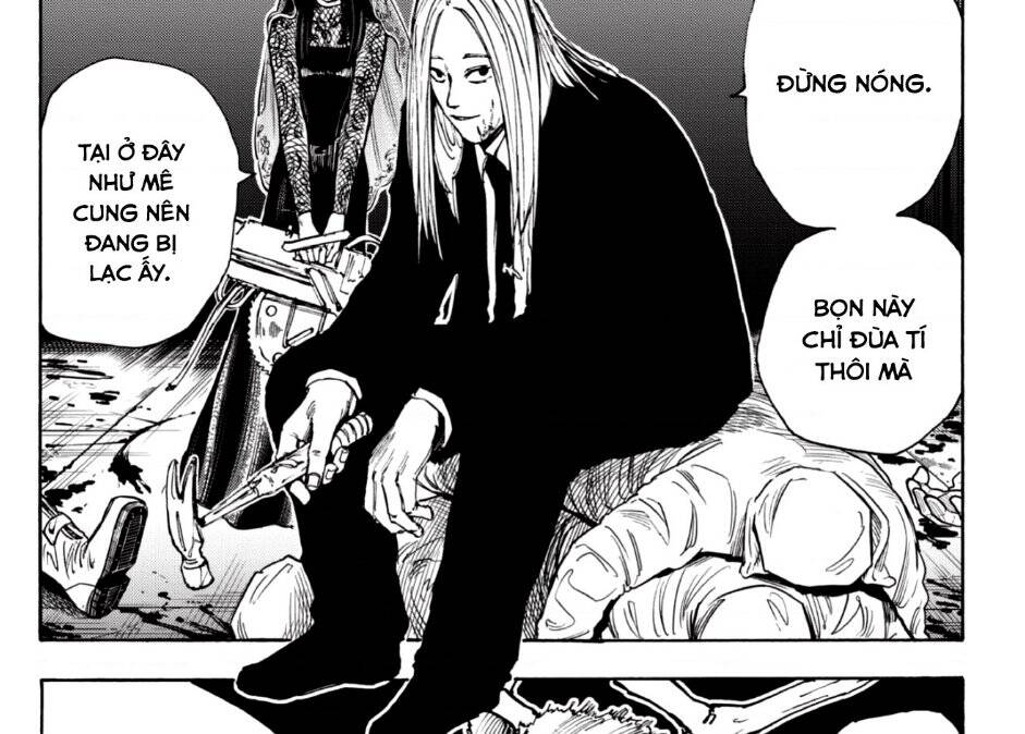 Sakamoto Days Chap 26 - Trang 11