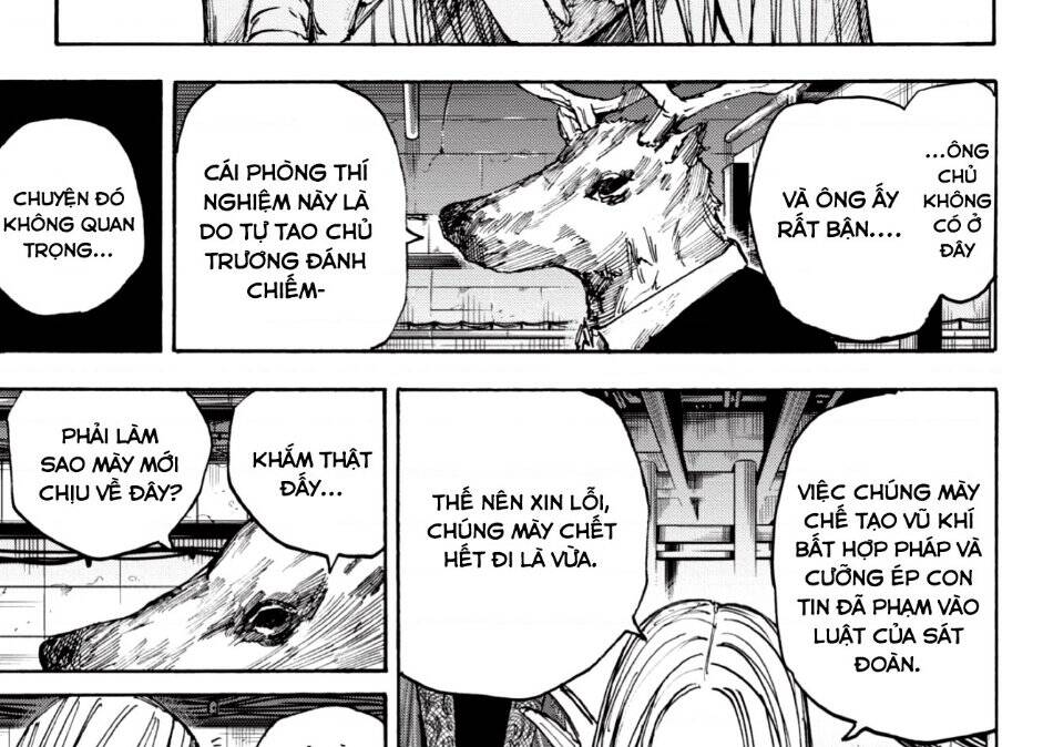 Sakamoto Days Chap 26 - Trang 13