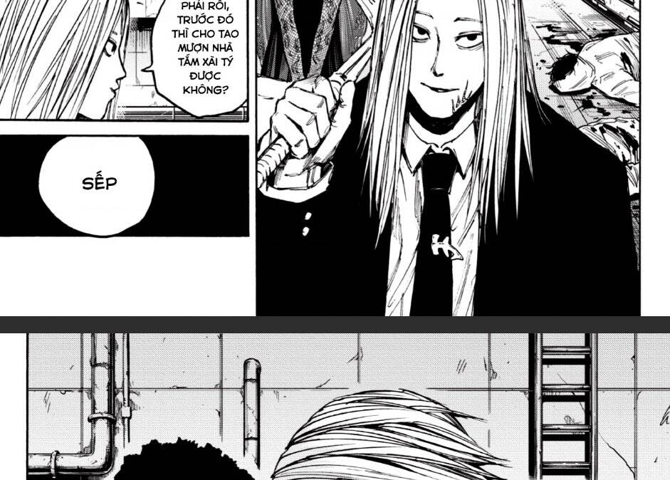 Sakamoto Days Chap 26 - Trang 14