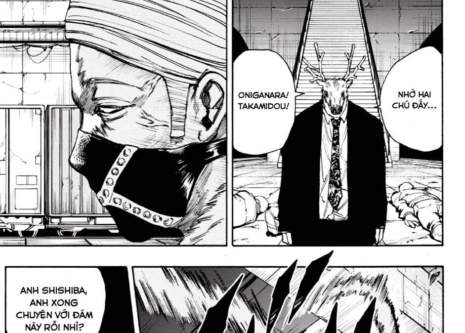 Sakamoto Days Chap 26 - Trang 17