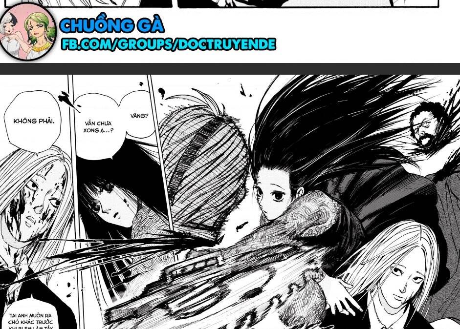 Sakamoto Days Chap 26 - Trang 19