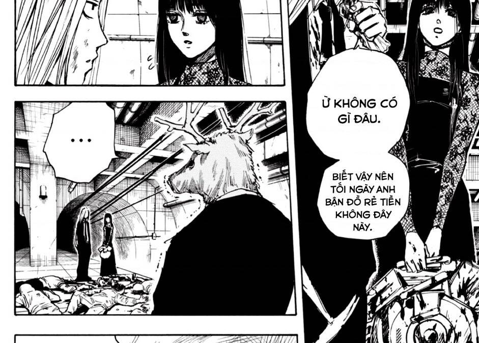 Sakamoto Days Chap 26 - Trang 21