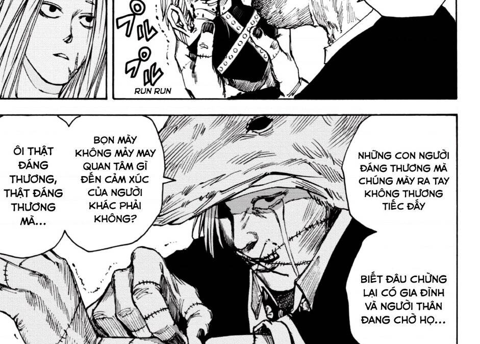 Sakamoto Days Chap 26 - Trang 23