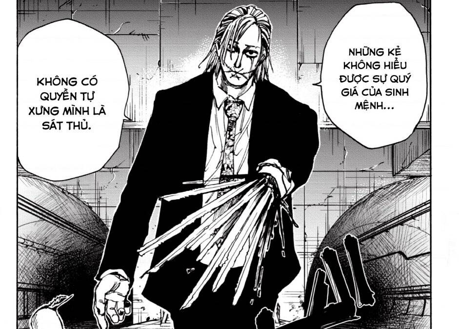 Sakamoto Days Chap 26 - Trang 25