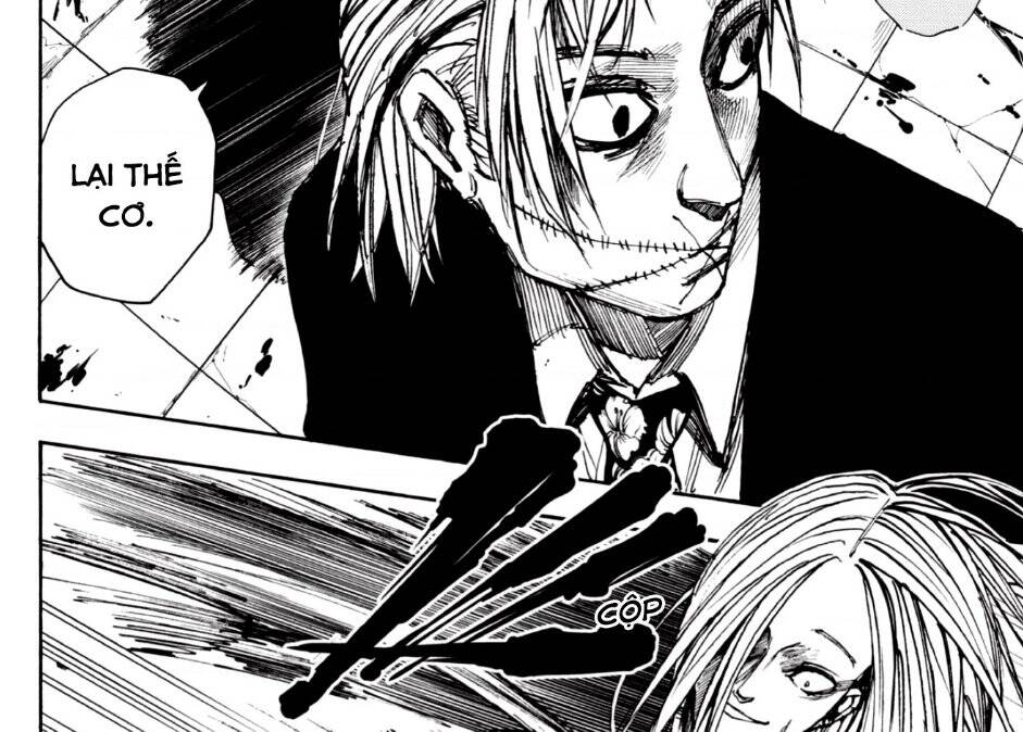 Sakamoto Days Chap 26 - Trang 30
