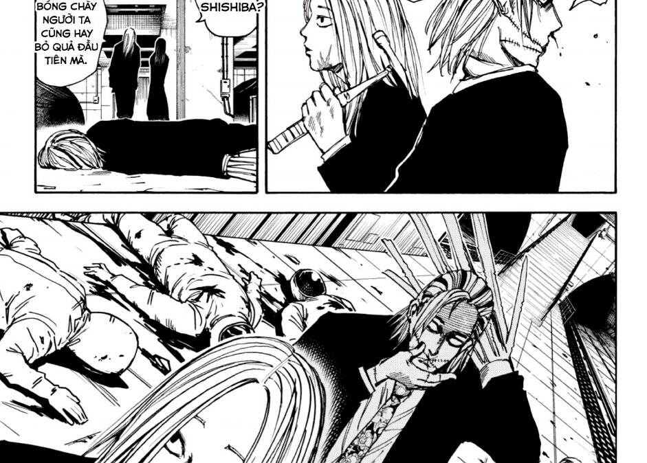 Sakamoto Days Chap 26 - Trang 32