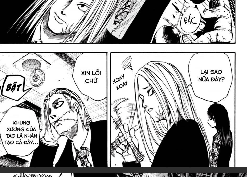 Sakamoto Days Chap 26 - Trang 33