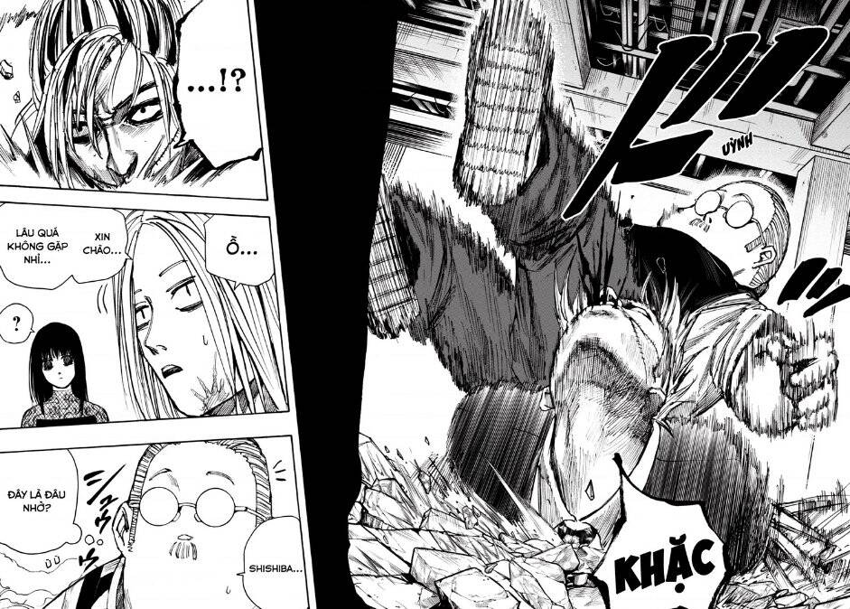 Sakamoto Days Chap 26 - Trang 34