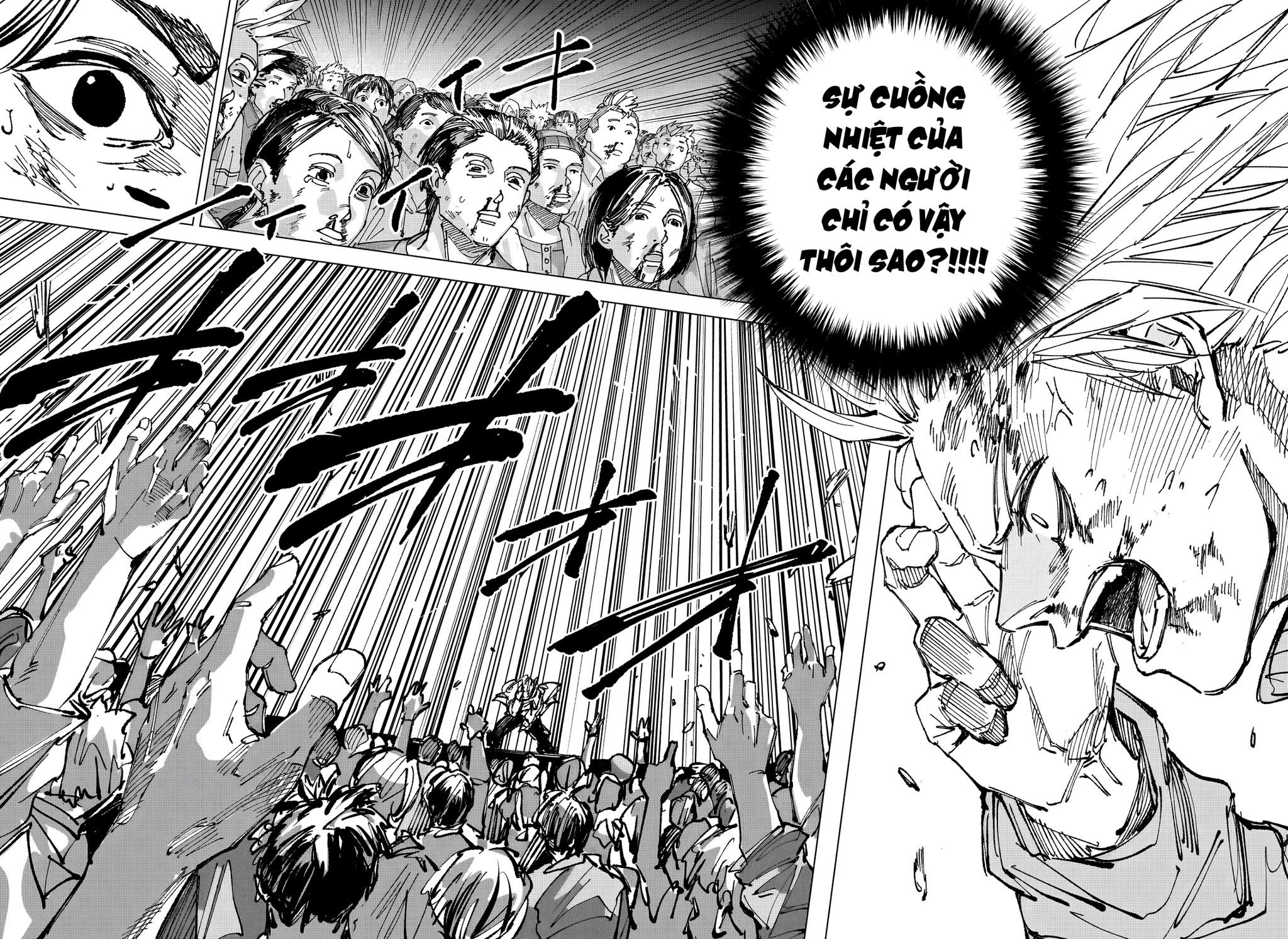 Sakamoto Days Chap 262 - Trang 13