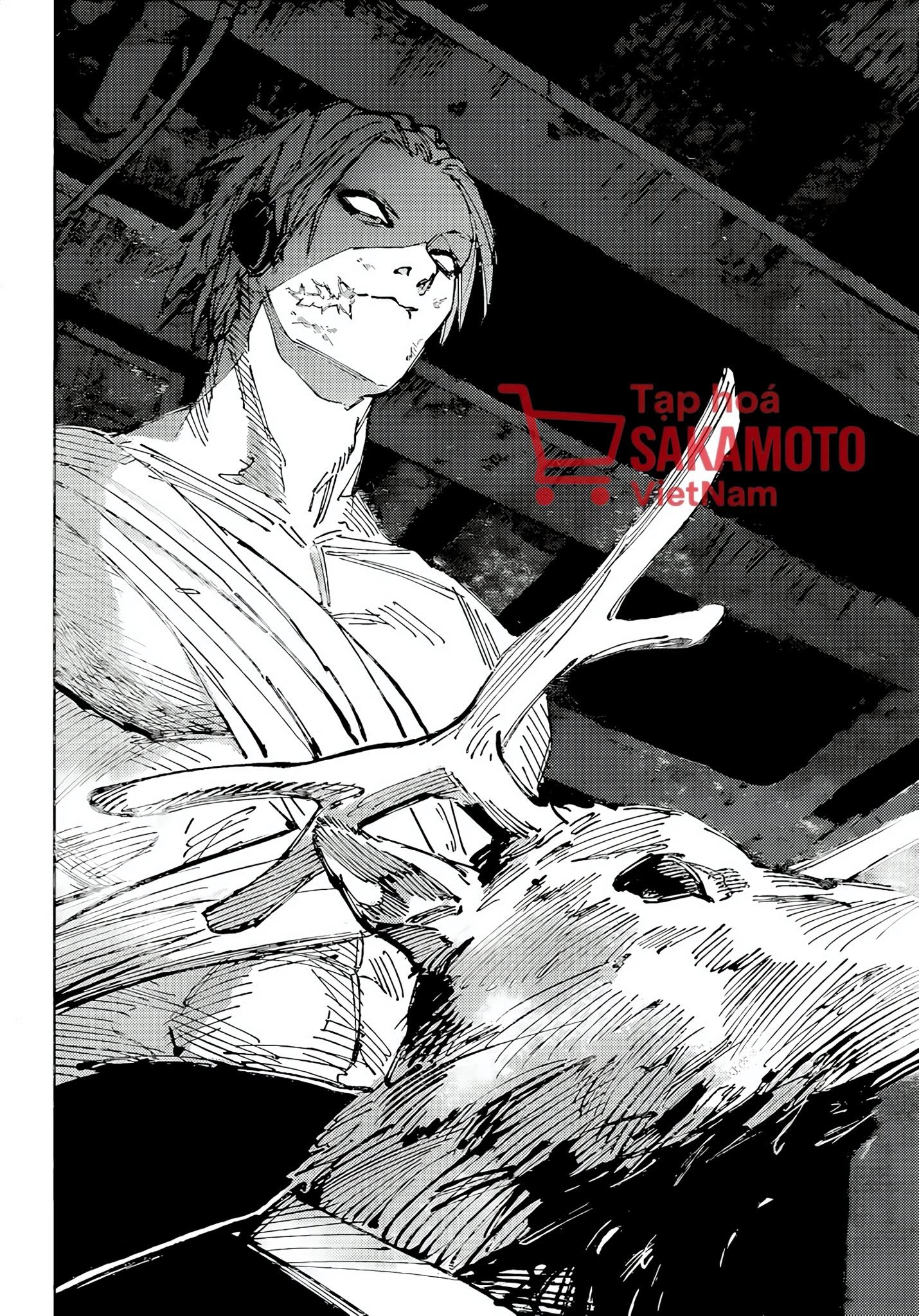 Sakamoto Days Chap 263 - Trang 6