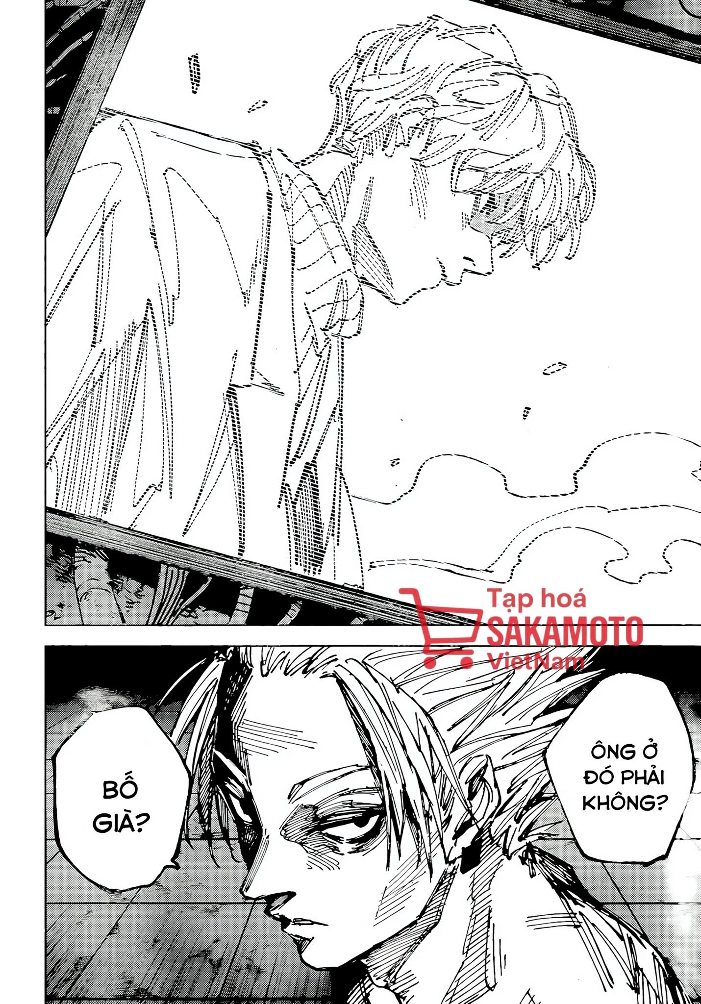 Sakamoto Days Chap 263 - Trang 10