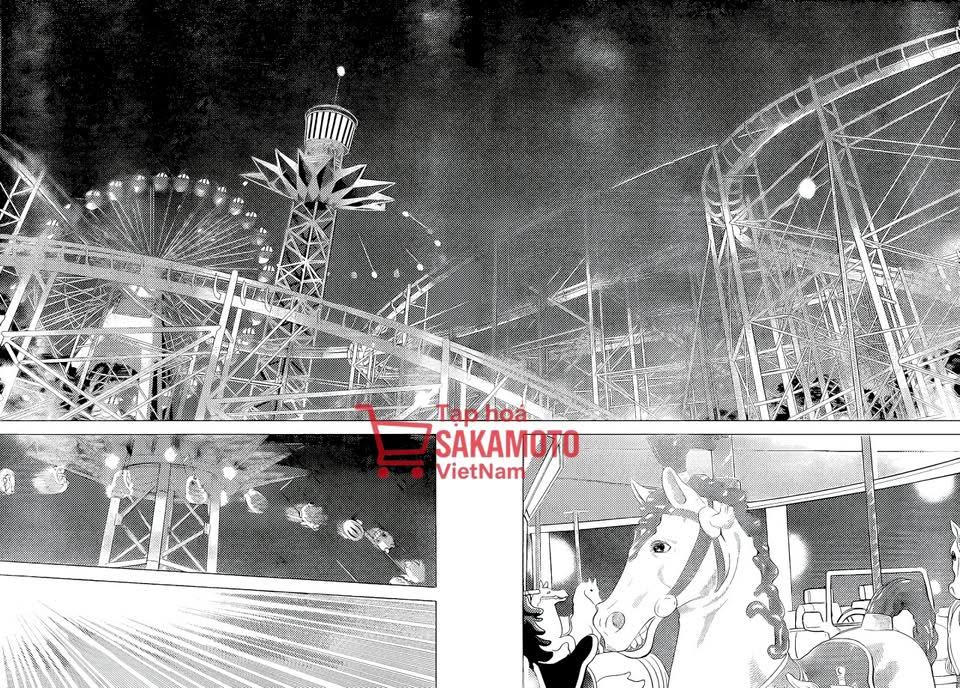 Sakamoto Days Chap 263 - Trang 16