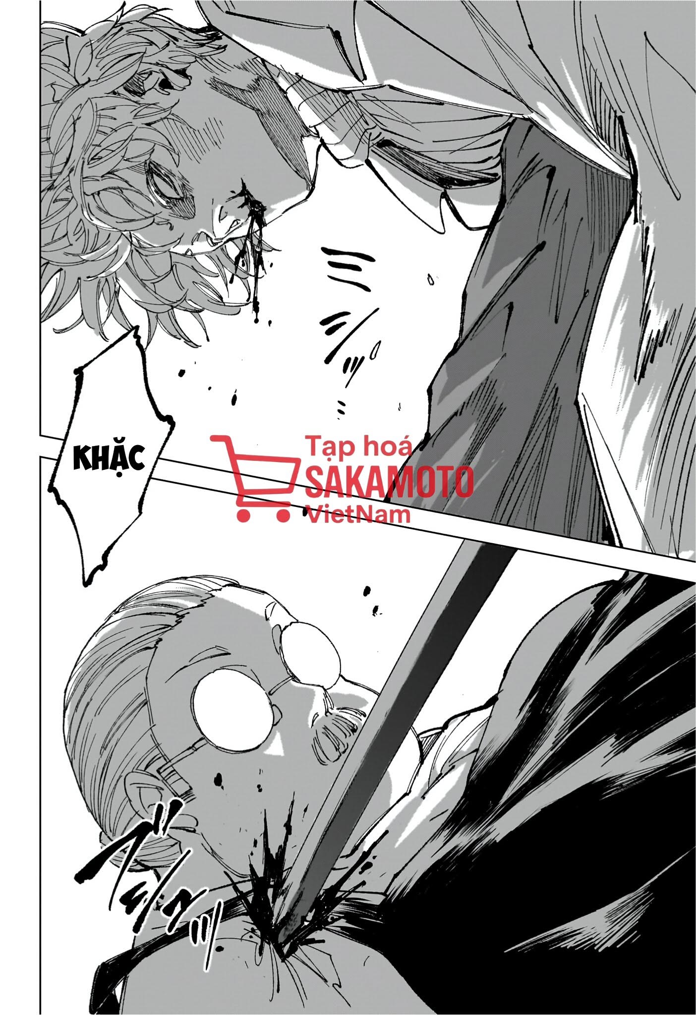 Sakamoto Days Chap 265 - Trang 12