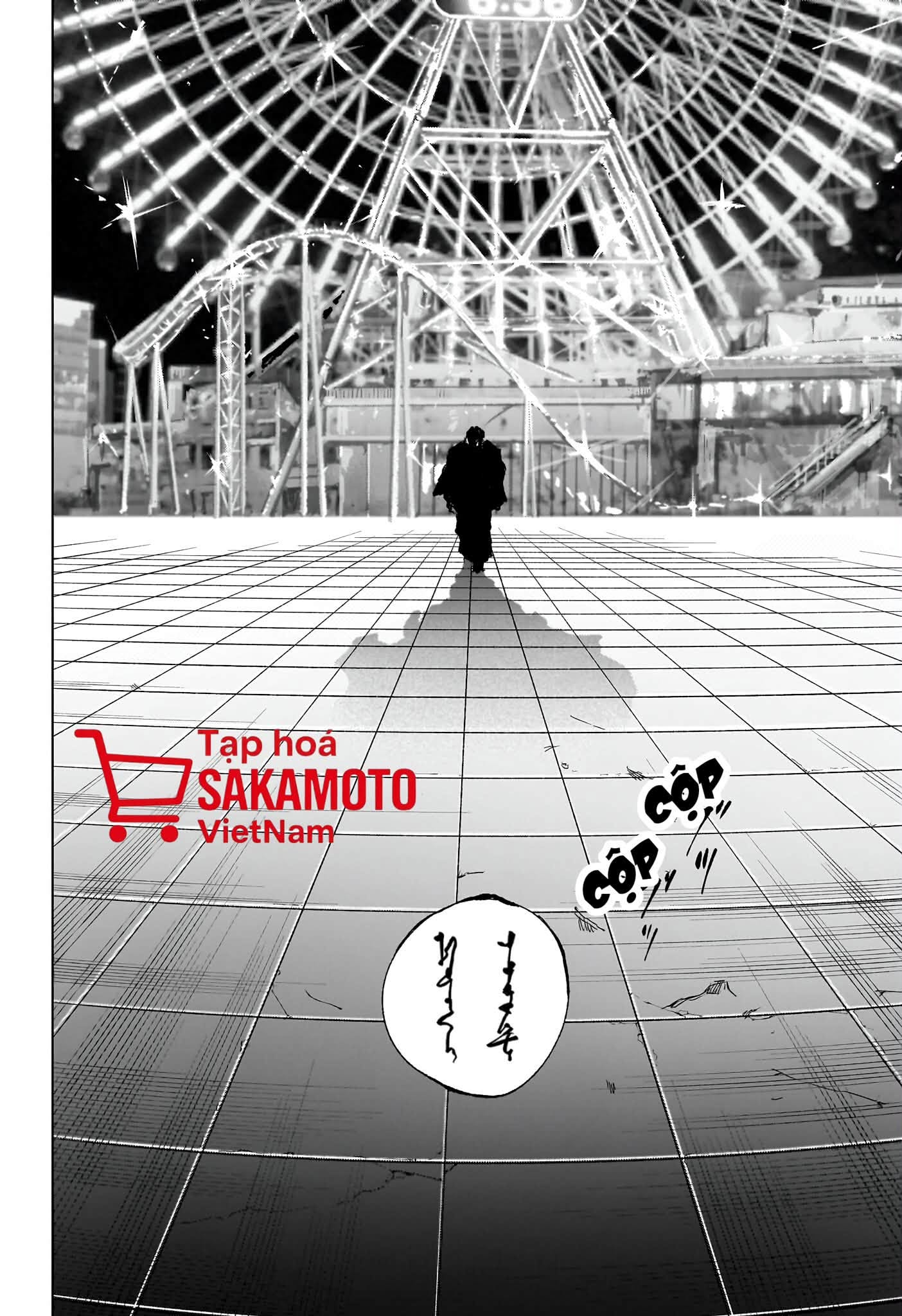 Sakamoto Days Chap 266 - Trang 15