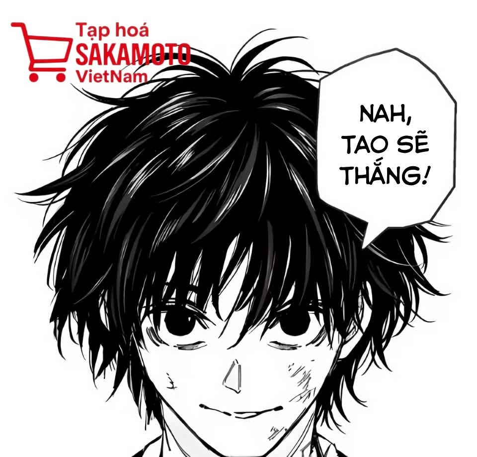 Sakamoto Days Chap 266 - Trang 19