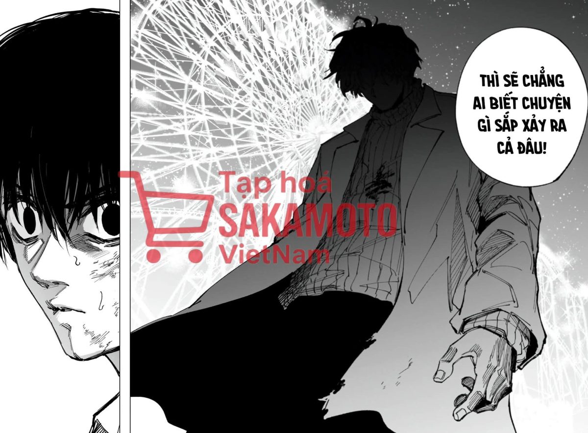 Sakamoto Days Chap 269 - Trang 14