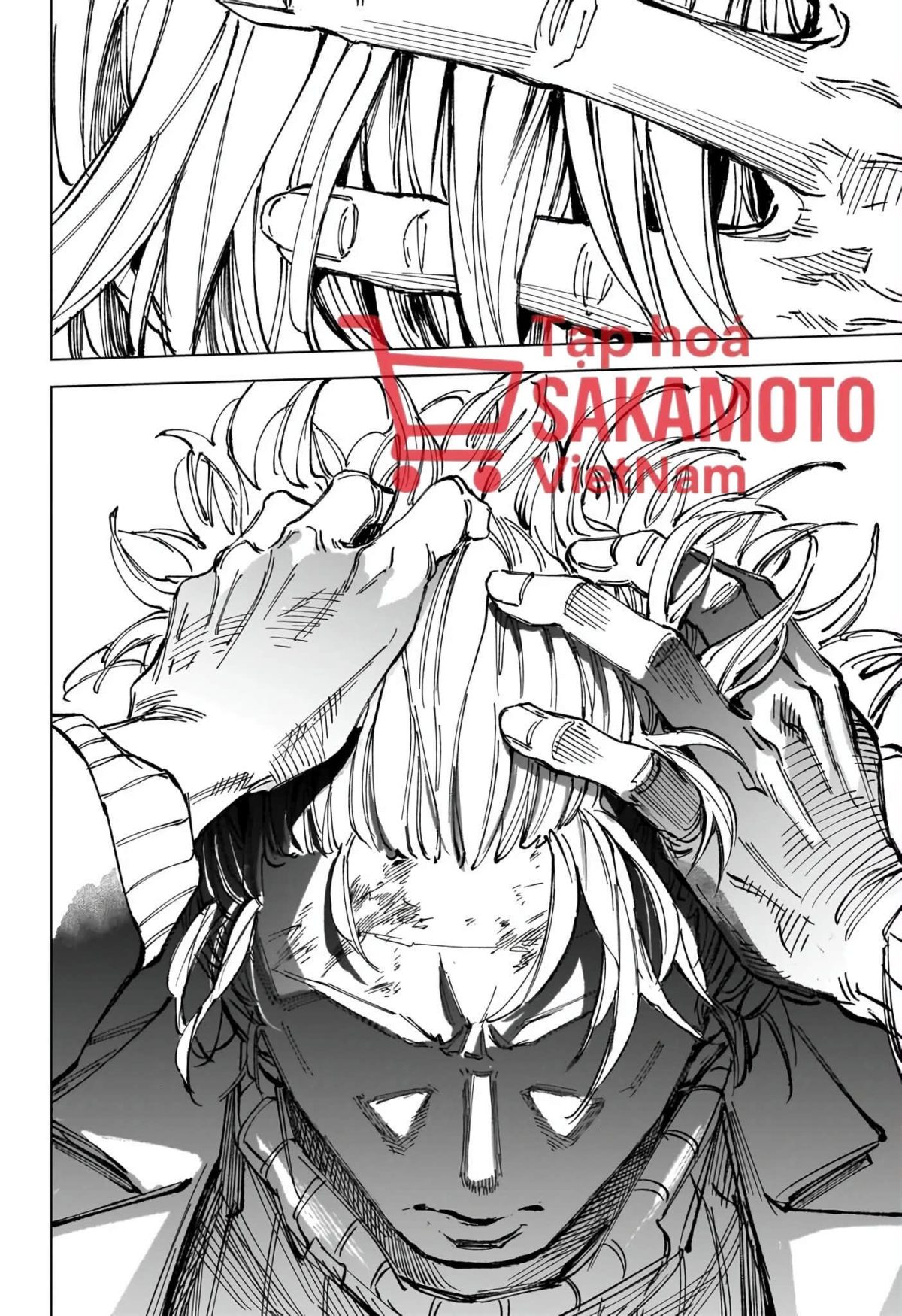 Sakamoto Days Chap 269 - Trang 15