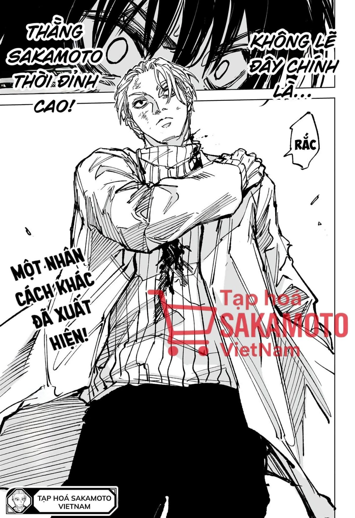 Sakamoto Days Chap 269 - Trang 20