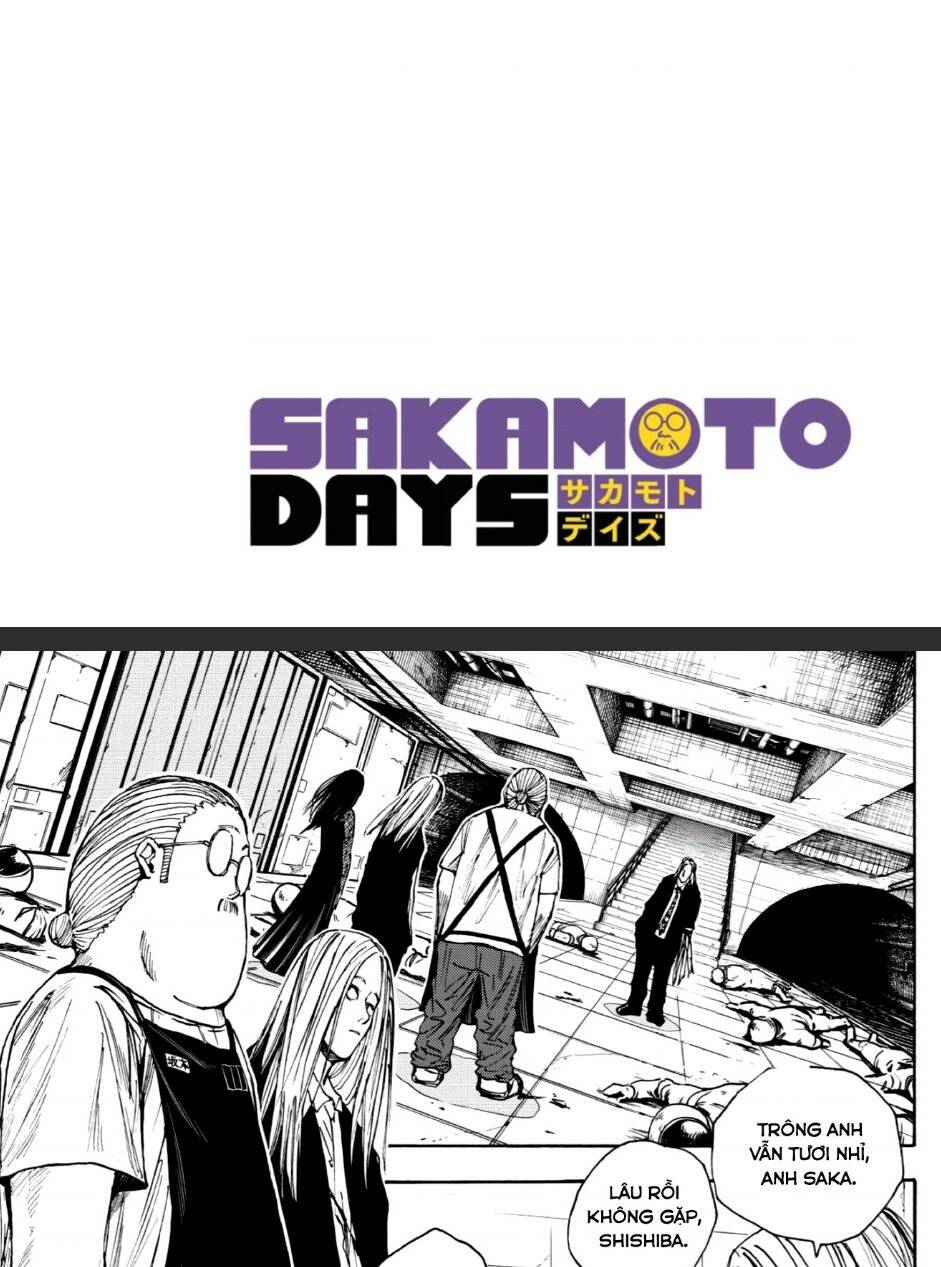 Sakamoto Days Chap 27 - Trang 4