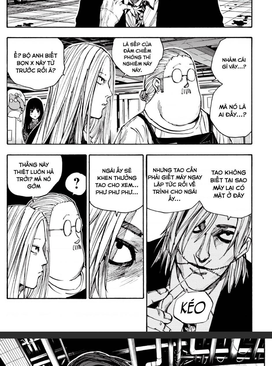 Sakamoto Days Chap 27 - Trang 6