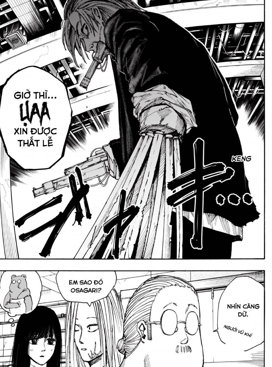 Sakamoto Days Chap 27 - Trang 7