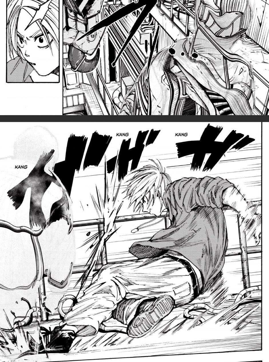 Sakamoto Days Chap 27 - Trang 9