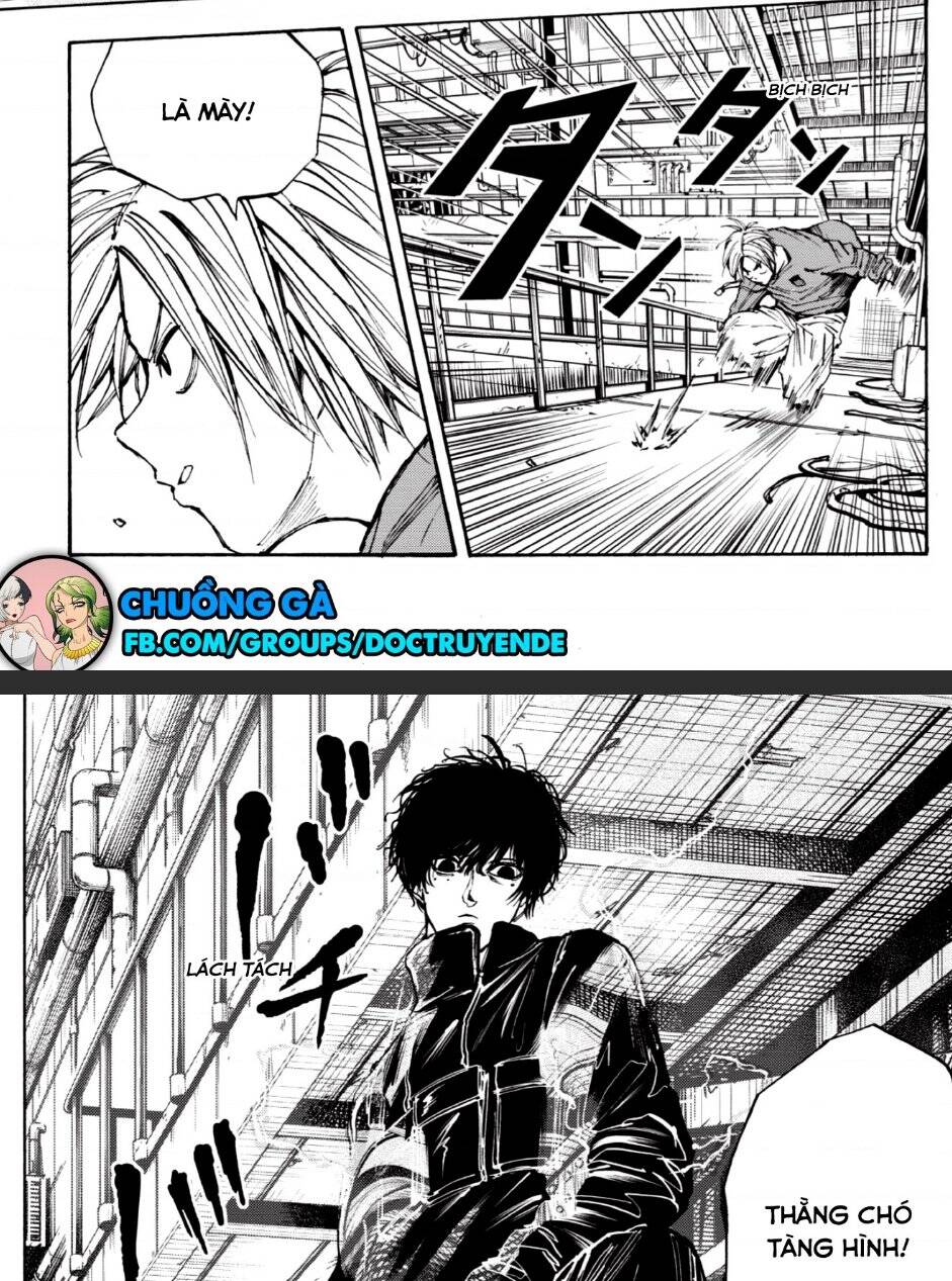 Sakamoto Days Chap 27 - Trang 10