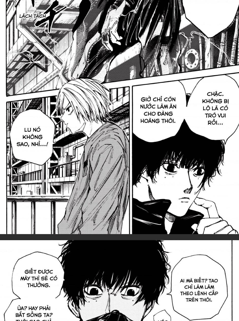 Sakamoto Days Chap 27 - Trang 11