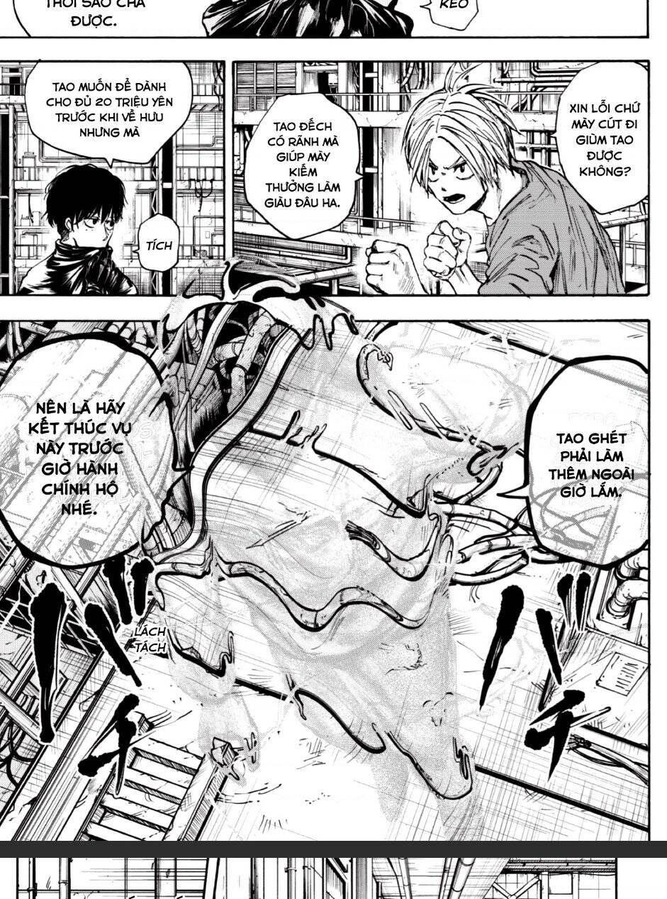 Sakamoto Days Chap 27 - Trang 12