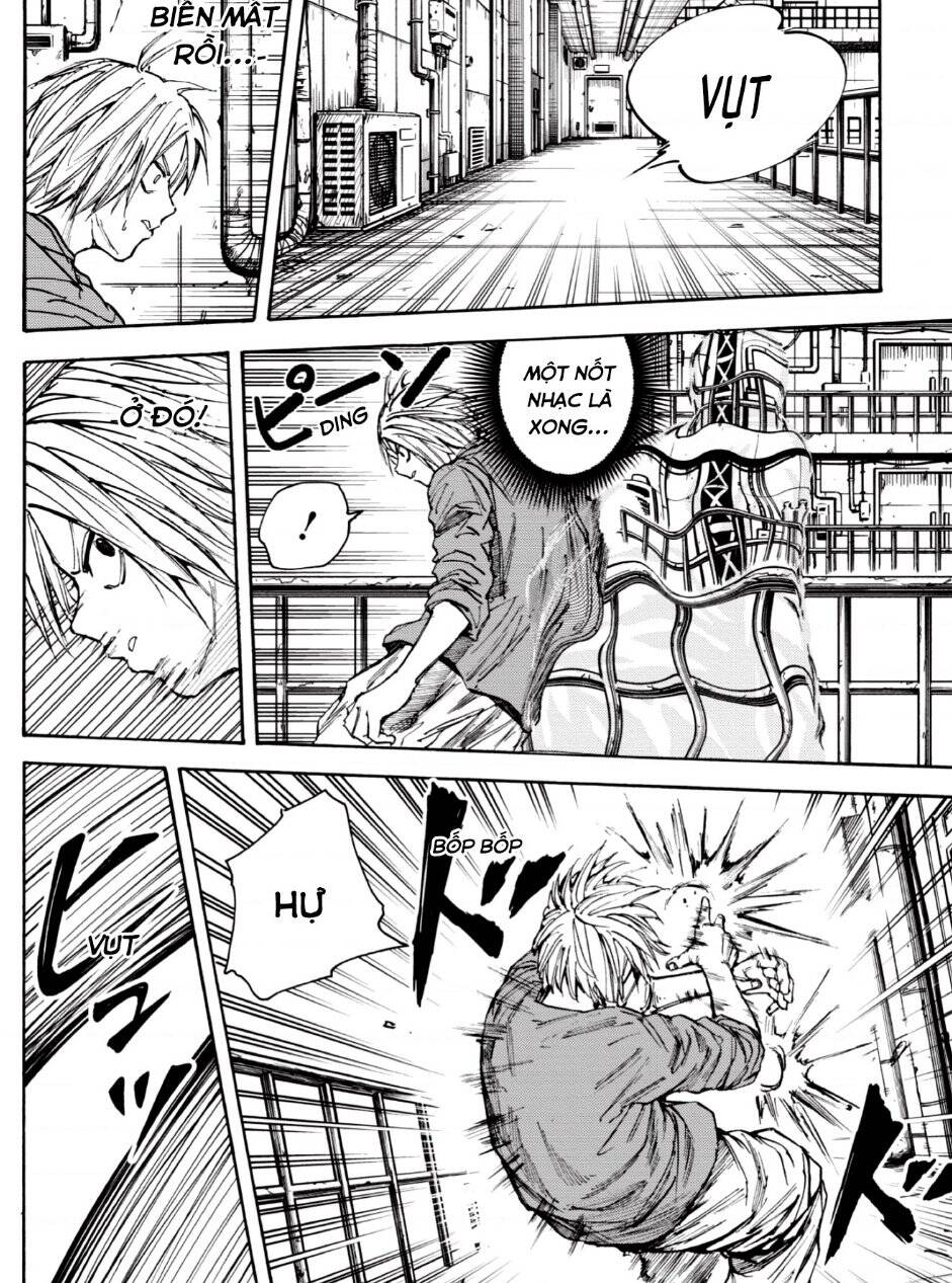 Sakamoto Days Chap 27 - Trang 13