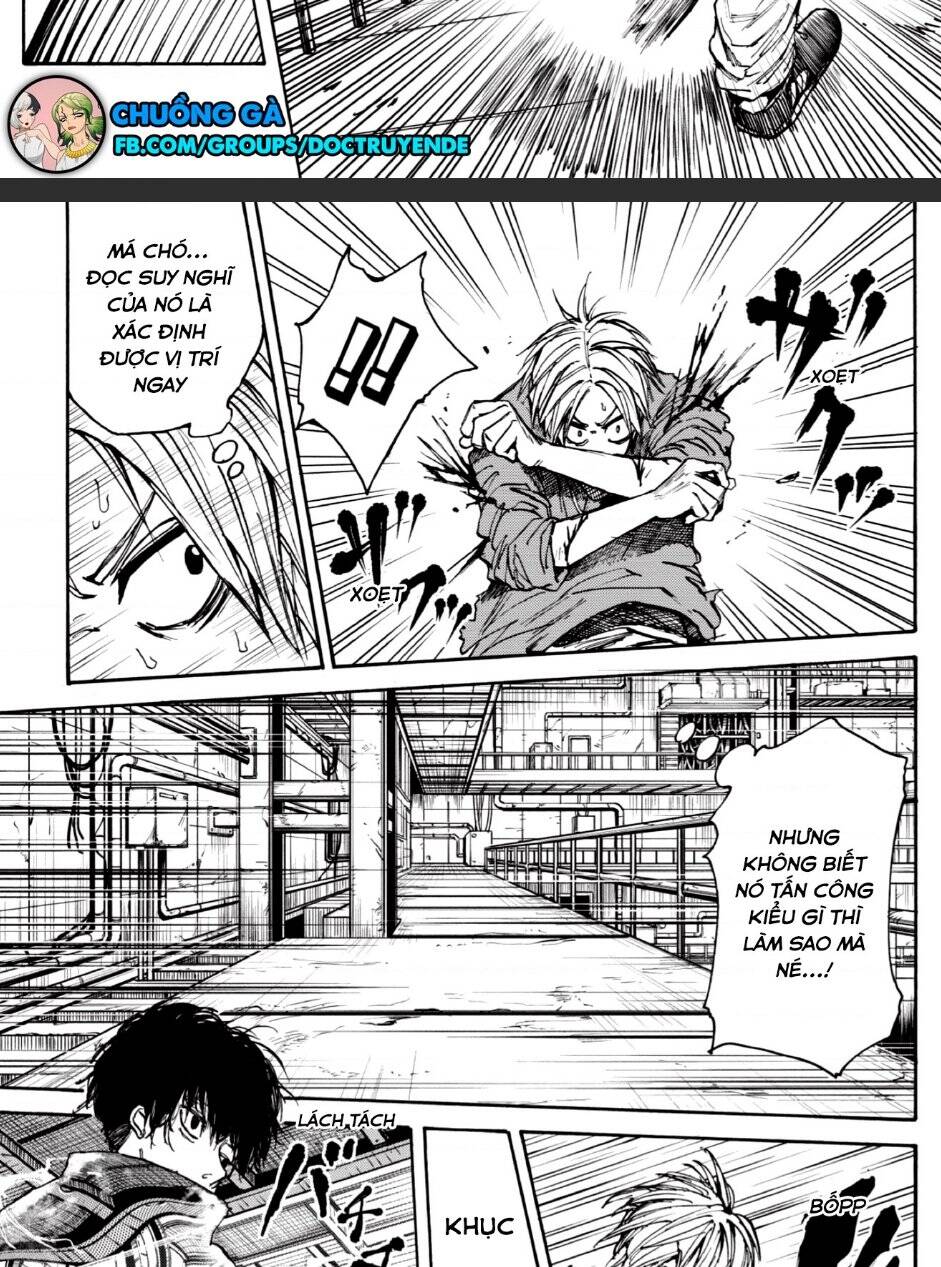 Sakamoto Days Chap 27 - Trang 14