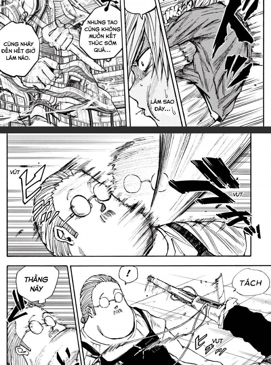 Sakamoto Days Chap 27 - Trang 15