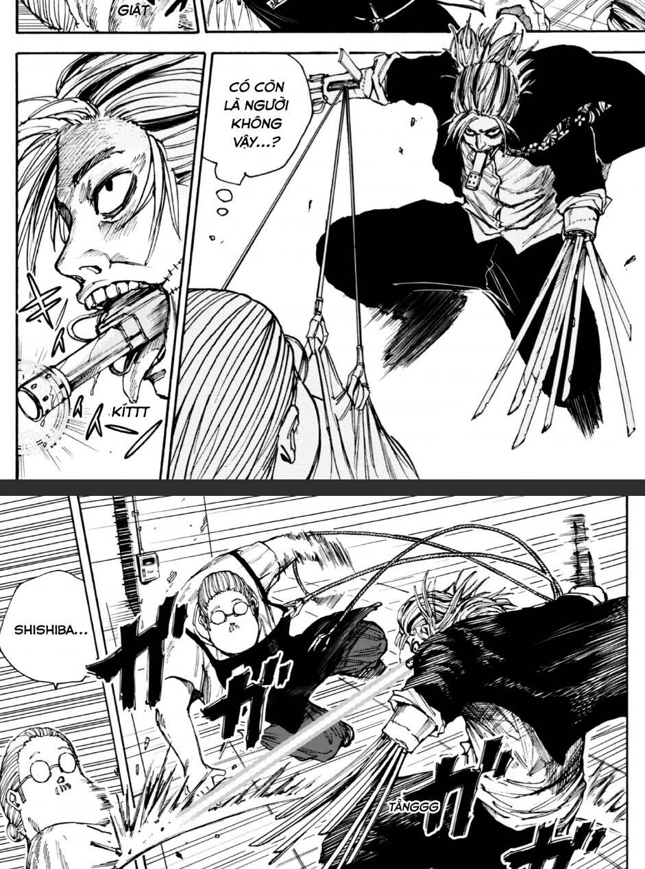 Sakamoto Days Chap 27 - Trang 16
