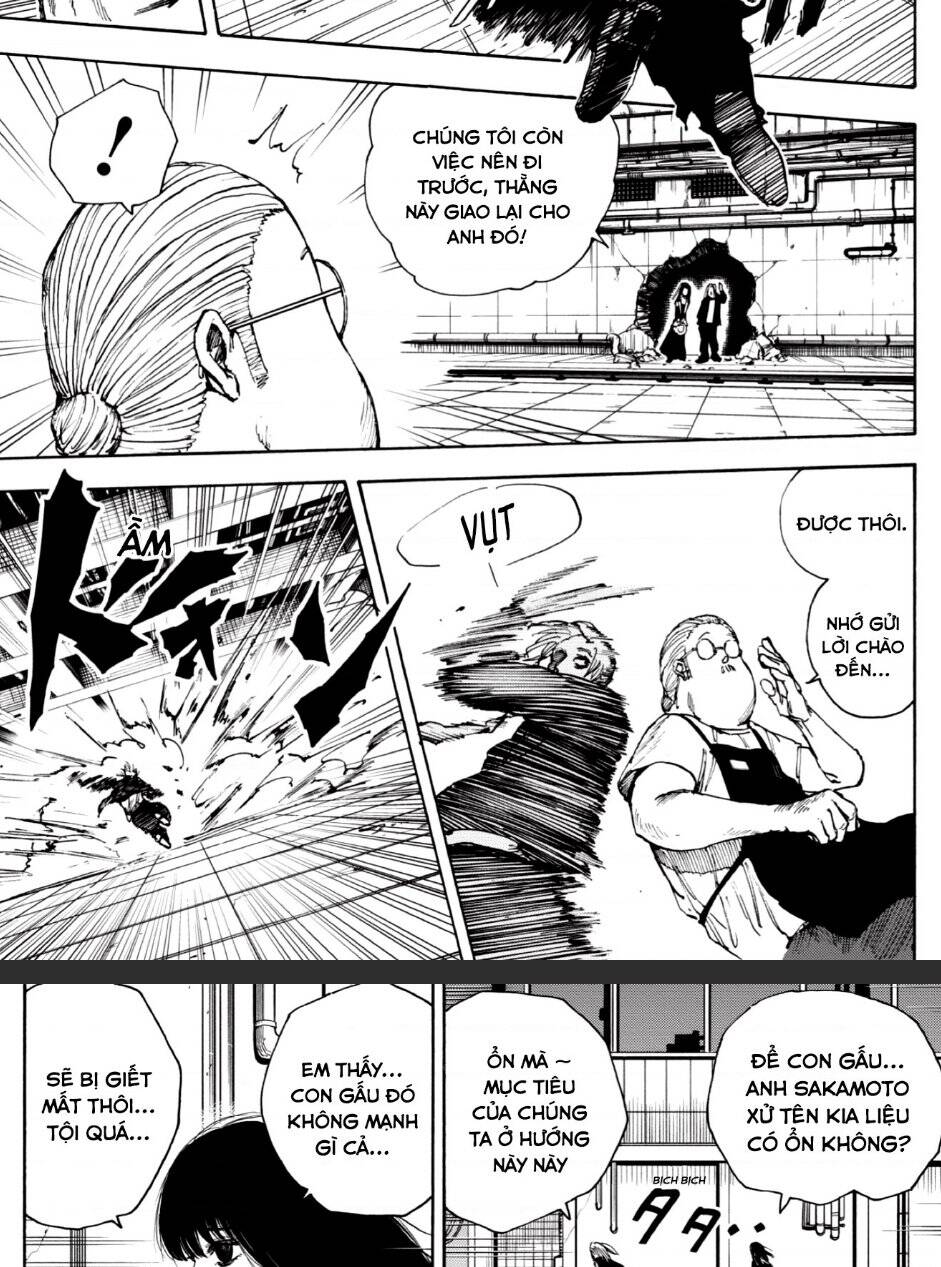 Sakamoto Days Chap 27 - Trang 17