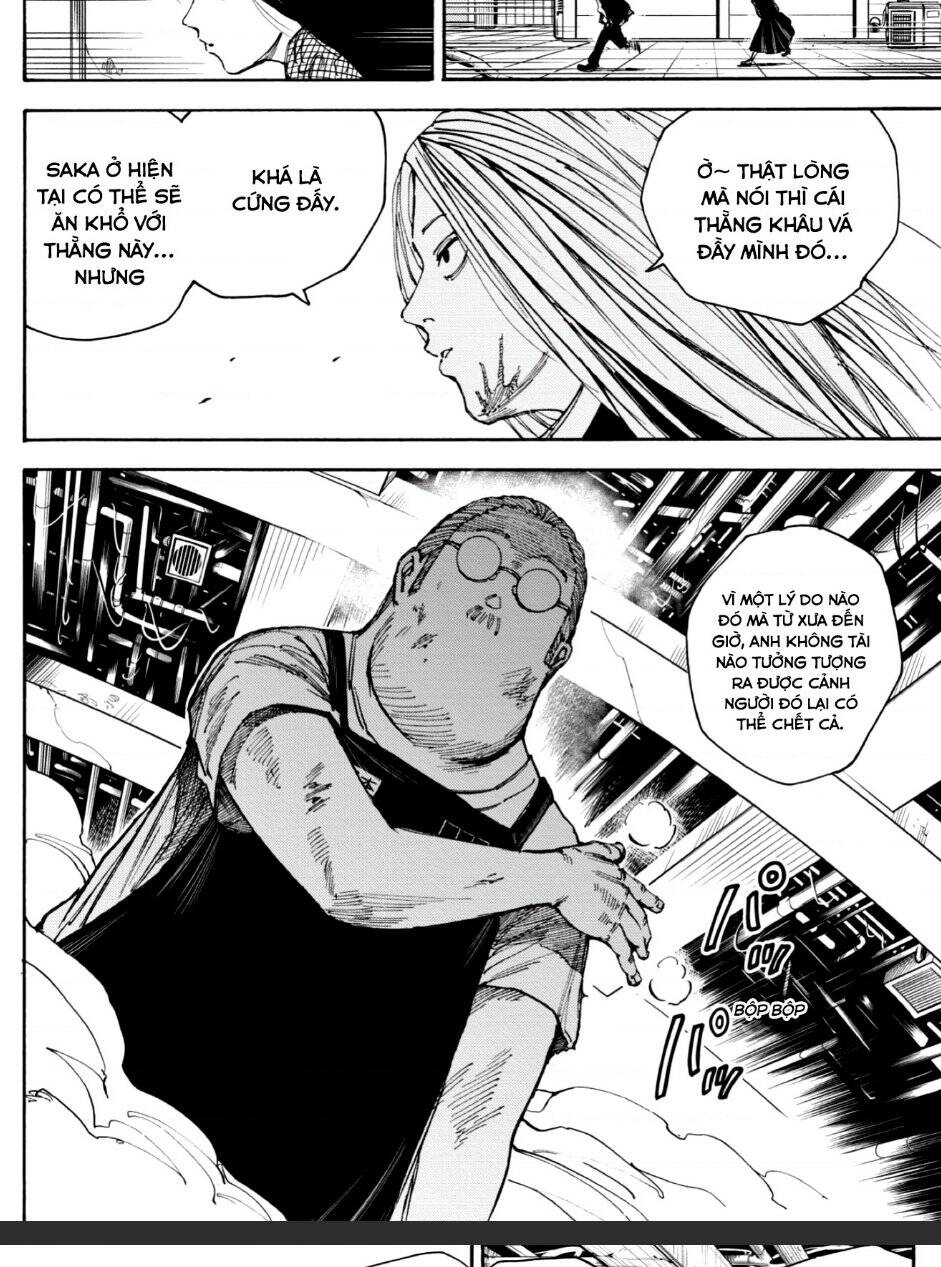 Sakamoto Days Chap 27 - Trang 18