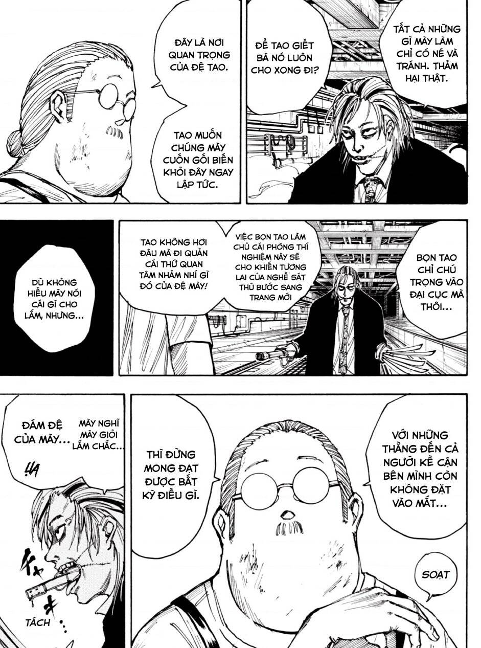 Sakamoto Days Chap 27 - Trang 19