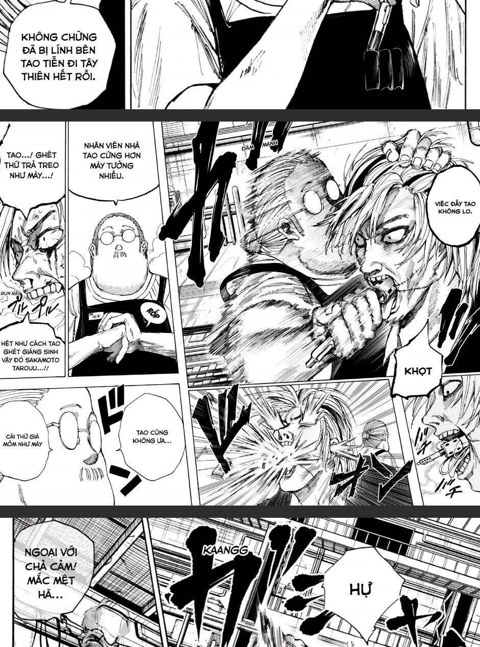 Sakamoto Days Chap 27 - Trang 20