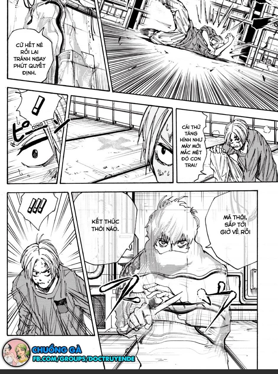Sakamoto Days Chap 27 - Trang 21