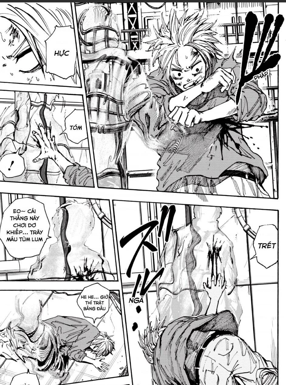Sakamoto Days Chap 27 - Trang 22