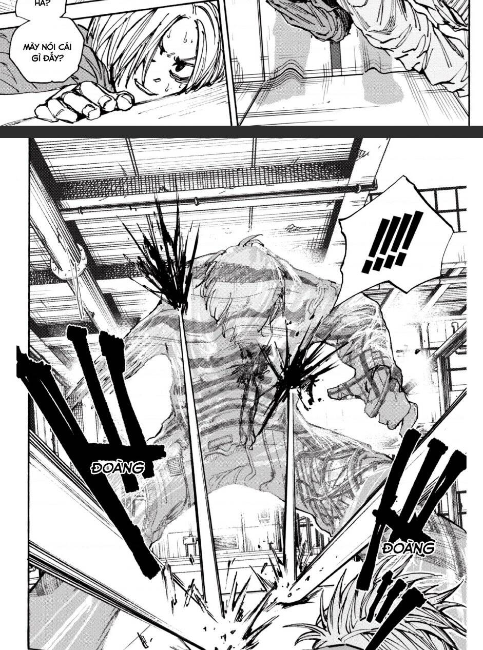 Sakamoto Days Chap 27 - Trang 23